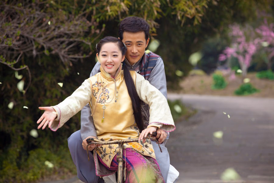Mengjie Jiang HD画像/フォトギャラリーダウンロード #7064718