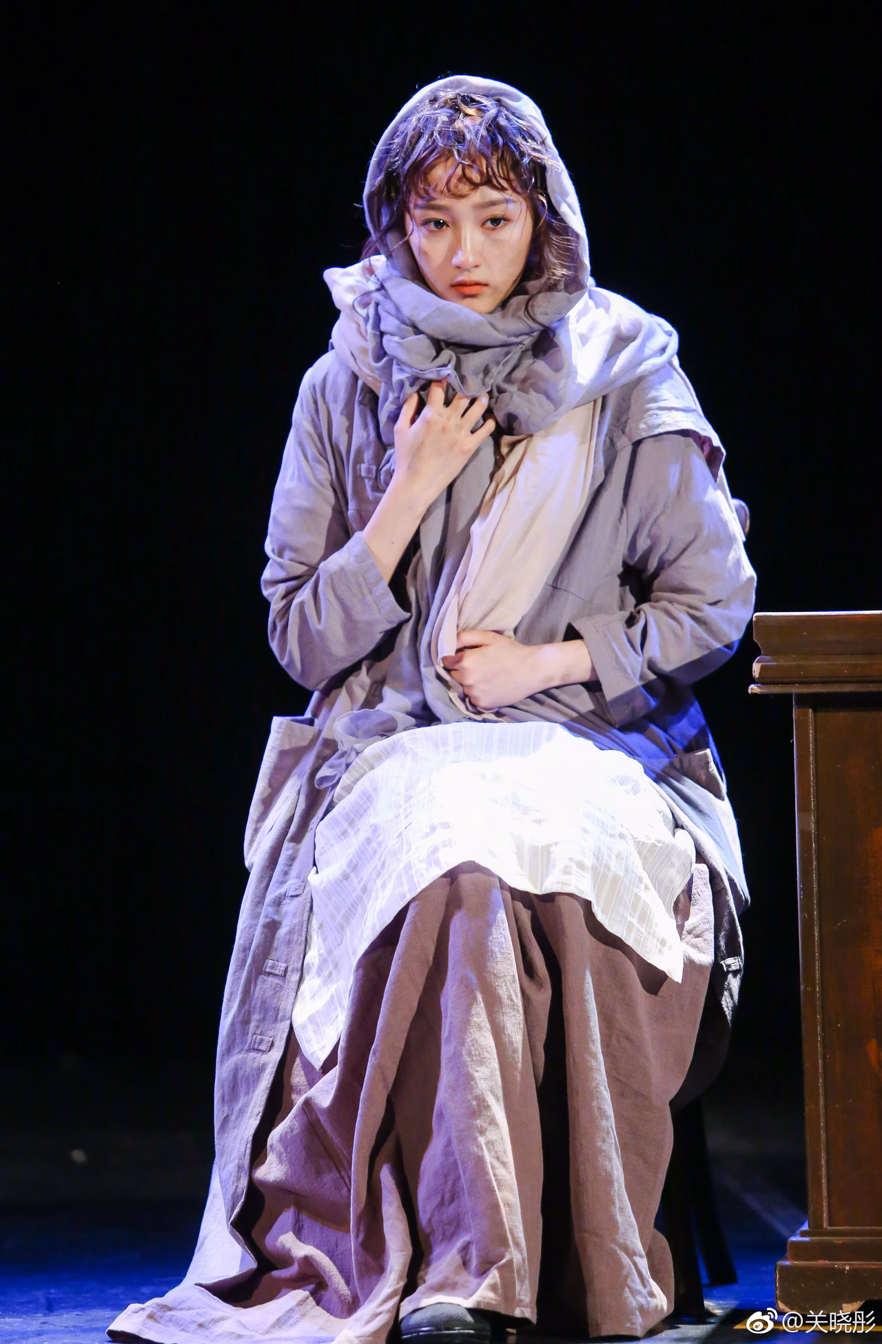 Xiaotong Guan HD Images/Photo Gallery Download #7041400