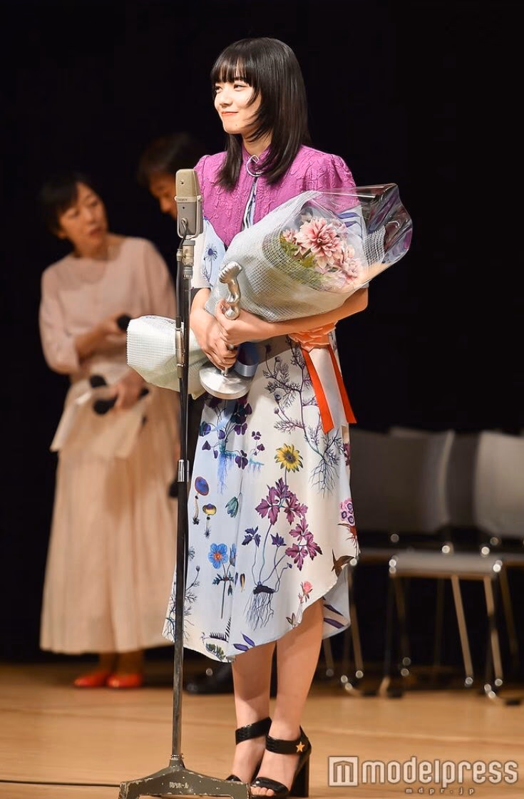小松菜奈 高清写真/照片下载 #5950791