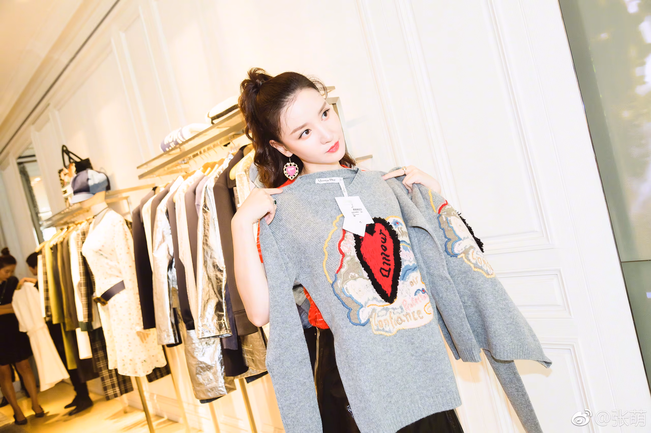 Meng Zhang HD画像/フォトギャラリーダウンロード #6960785