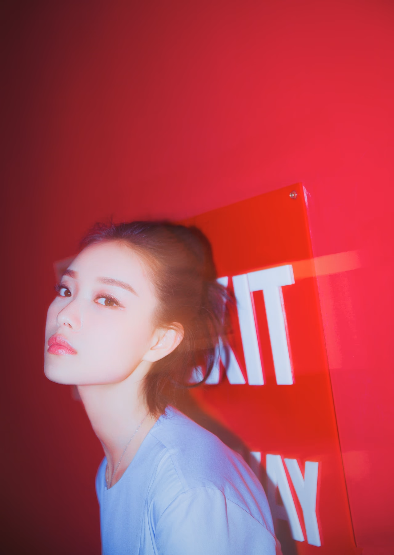 倪妮 高清写真/照片下载 #3490049
