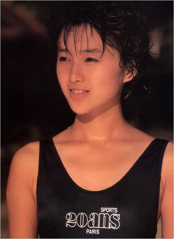 酒井法子 高清写真/照片下载 #8848352