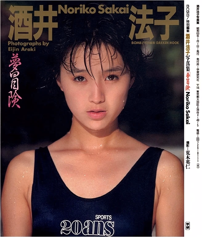 酒井法子 高清写真/照片下载 #8848516