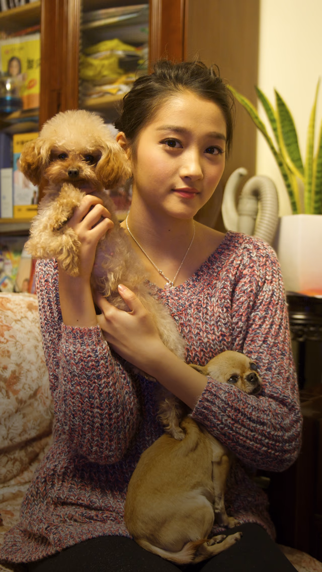 Xiaotong Guan HD Images/Photo Gallery Download #7096918