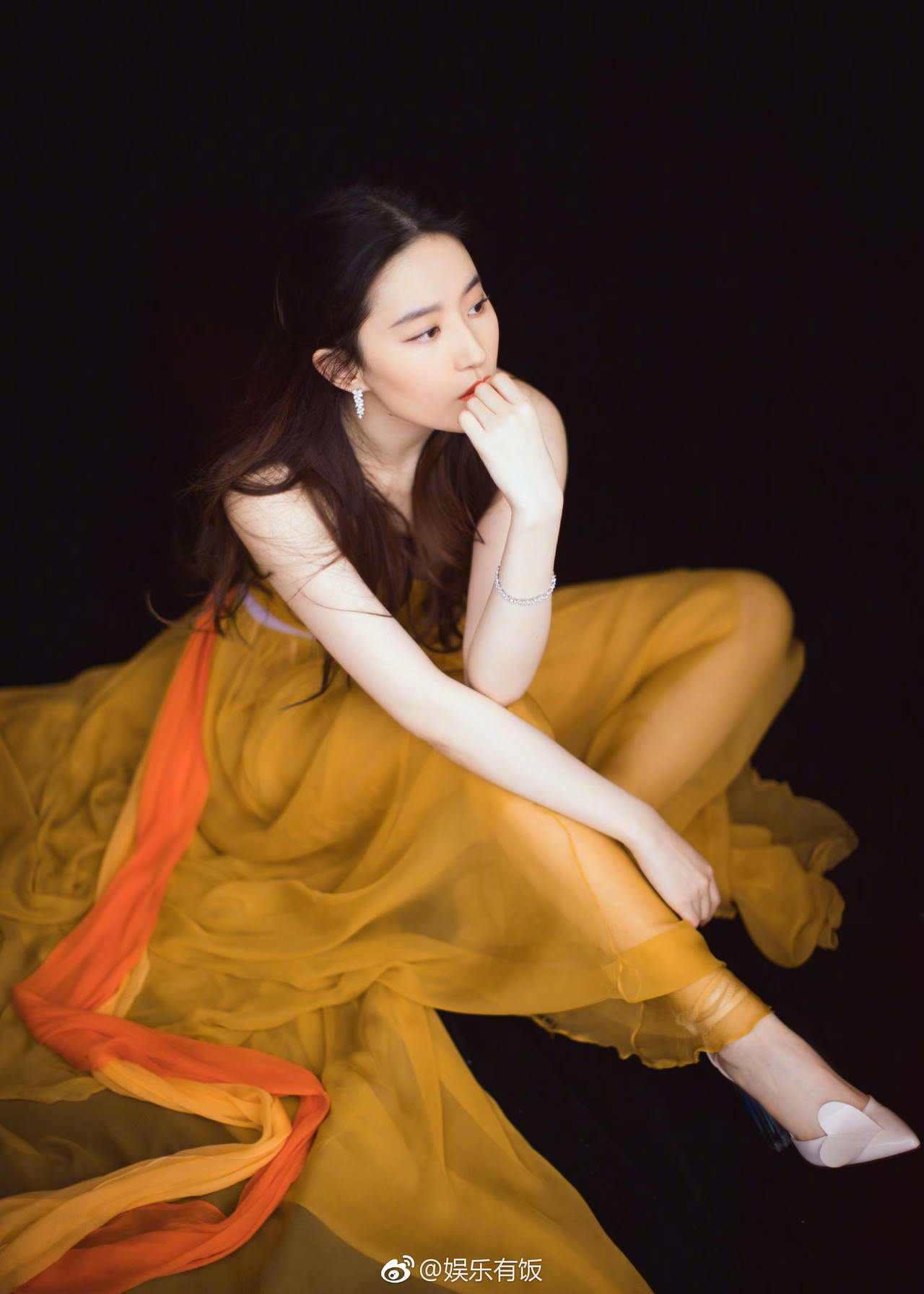 刘亦菲 高清写真/照片下载 #6671280