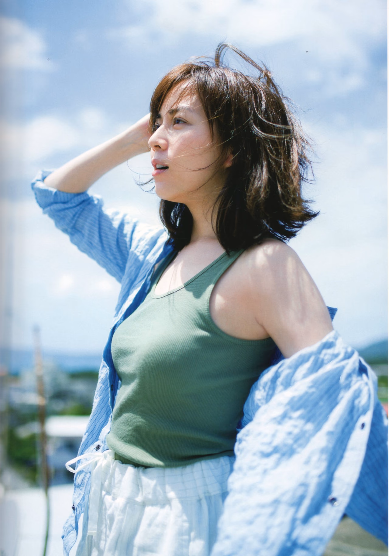 Manami Higa HD Images/Photo Gallery Download #826014