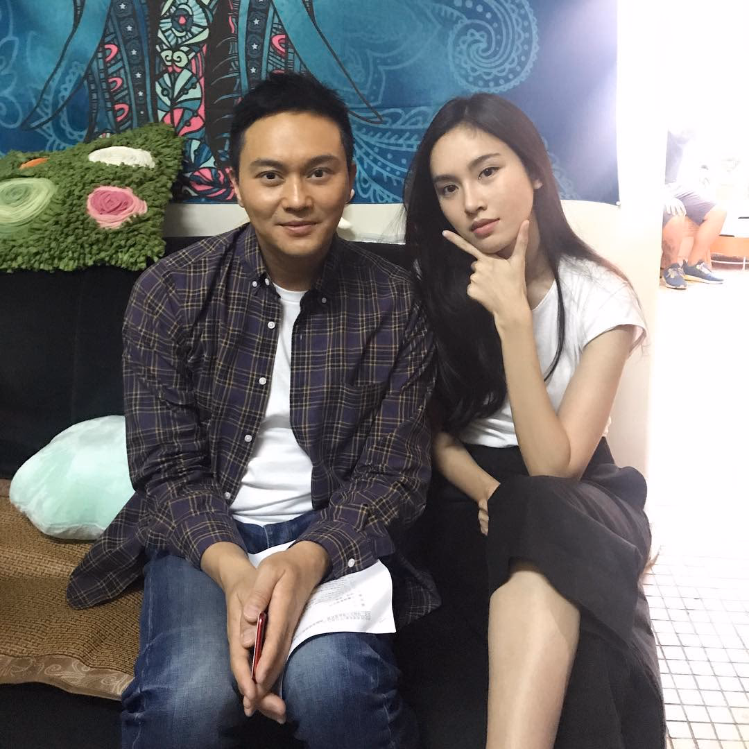 Treechada Petcharat HD 이미지/사진 갤러리 다운로드 #9247565