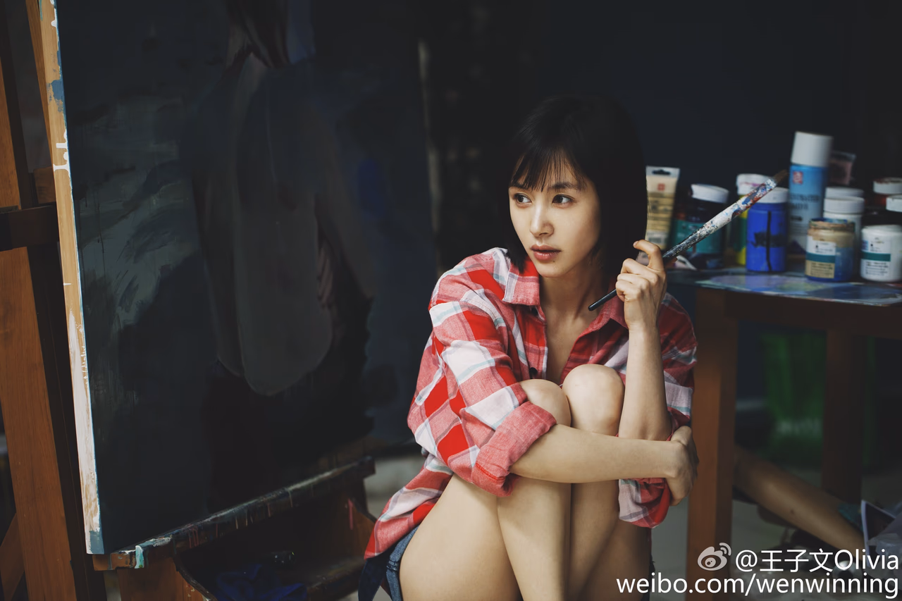 Ziwen Wang HD画像/フォトギャラリーダウンロード #1692571