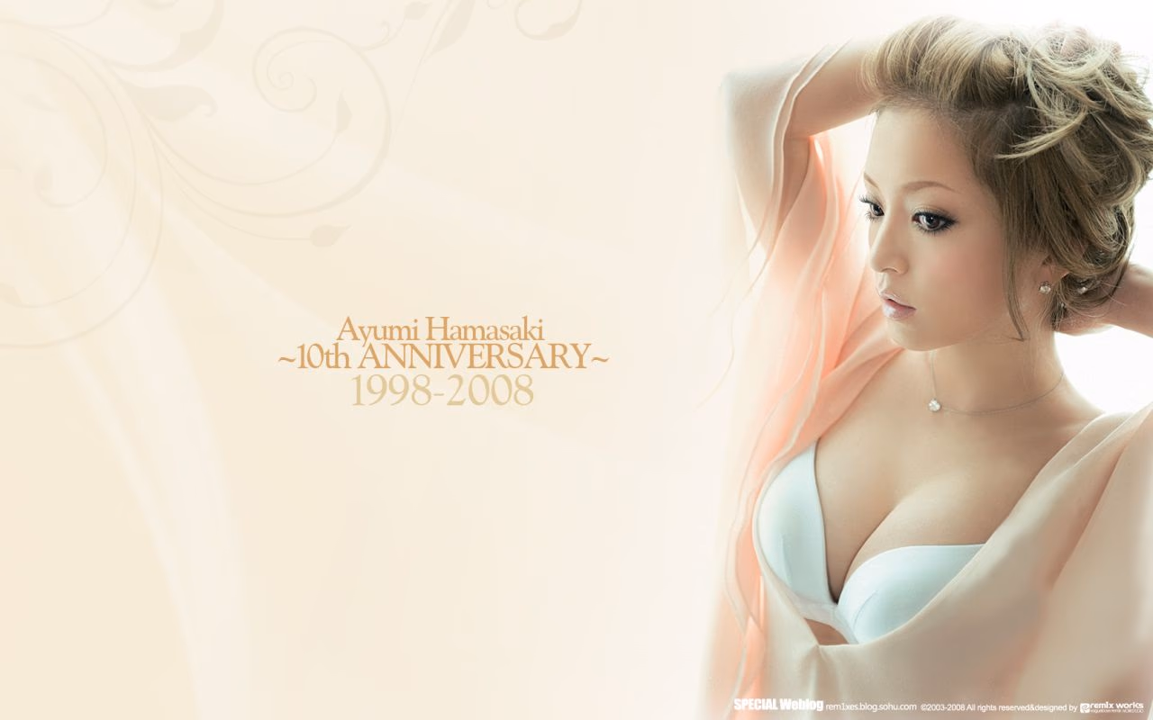 Ayumi Hamasaki HD Images/Photo Gallery Download #8859860
