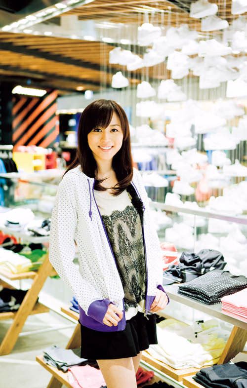 比嘉爱未 高清写真/照片下载 #6748068