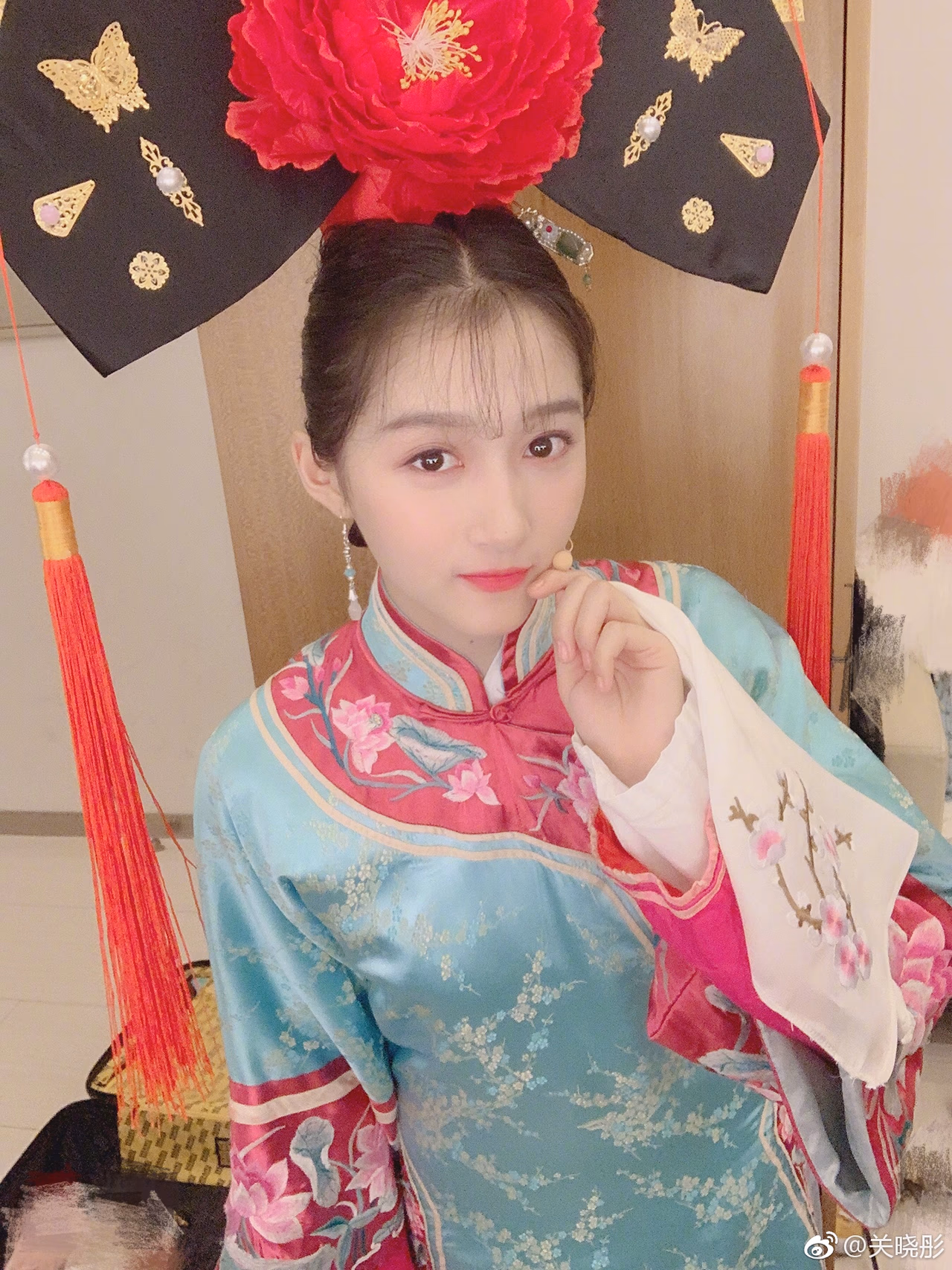 Xiaotong Guan HD Images/Photo Gallery Download #7041592