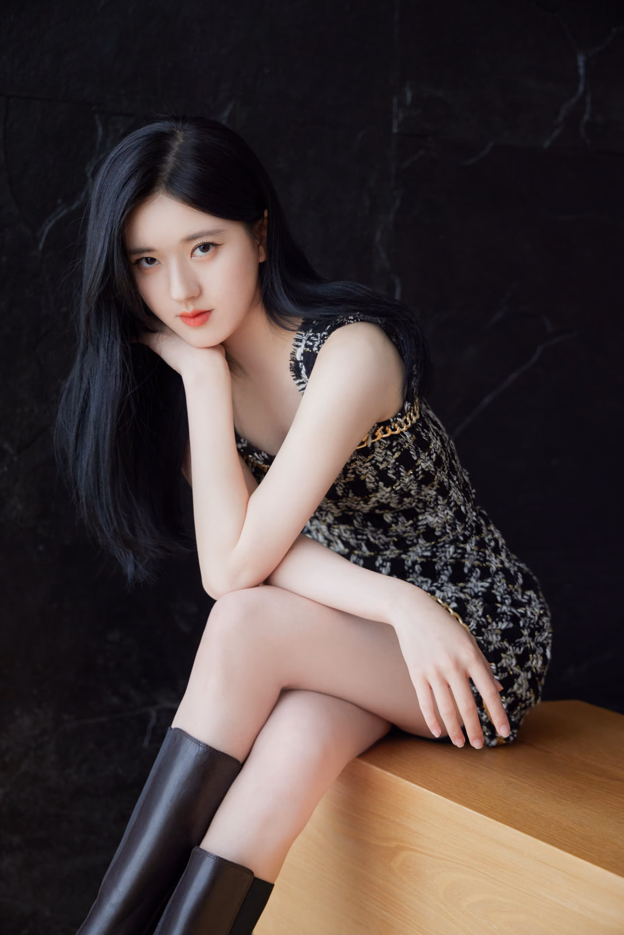 Zhao Lusi HD画像/フォトギャラリーダウンロード #6288433