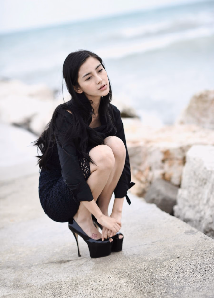 안젤라 베이비 HD 이미지/사진 갤러리 다운로드 #6654051