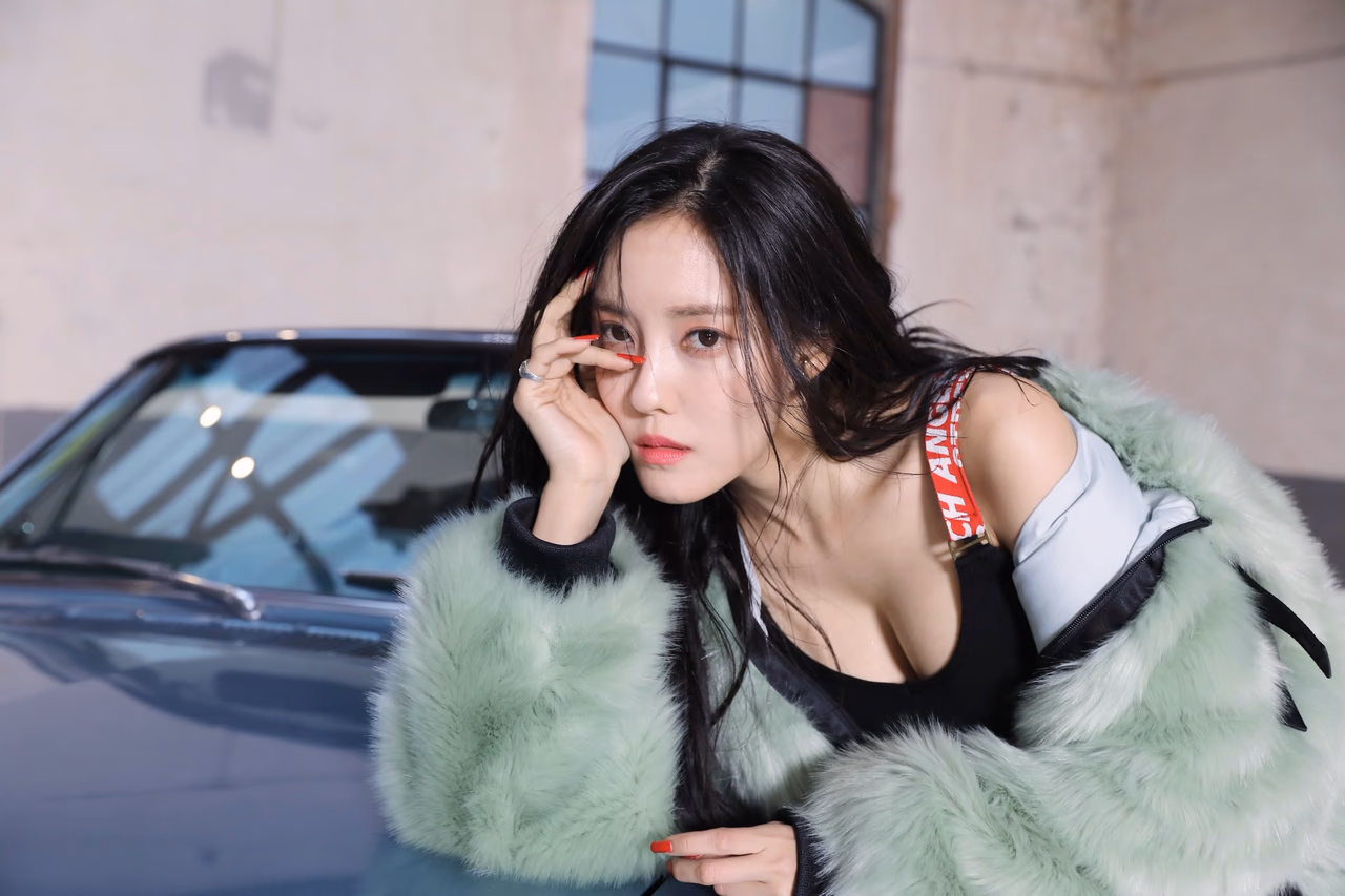 Hyomin HD画像/フォトギャラリーダウンロード #3471675