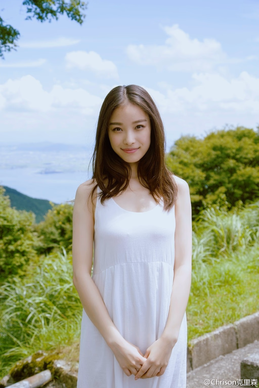 倪妮 高清写真/照片下载 #3490067