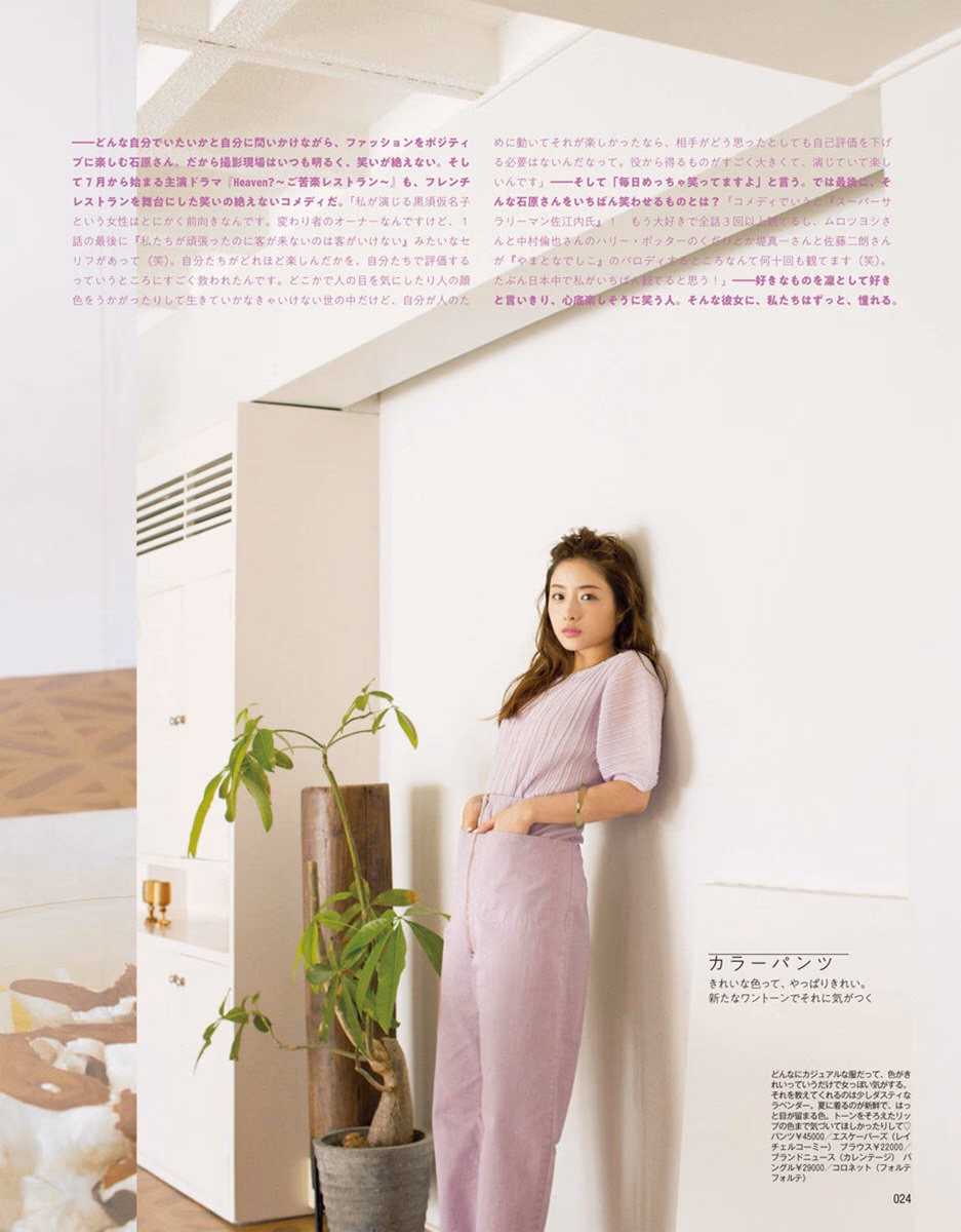 石原里美 高清写真/照片下载 #5053713