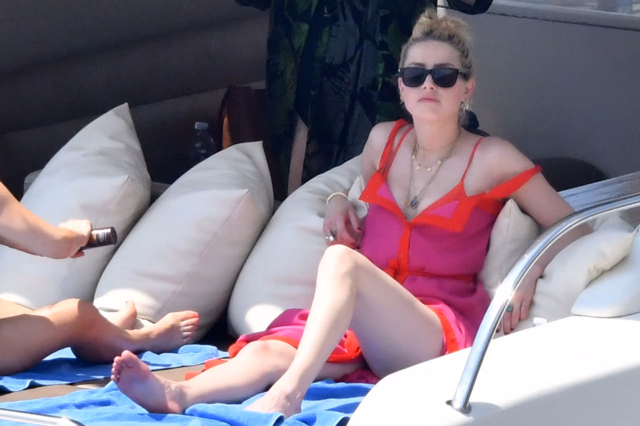 Amber Heard HD 이미지/사진 갤러리 다운로드 #13306292