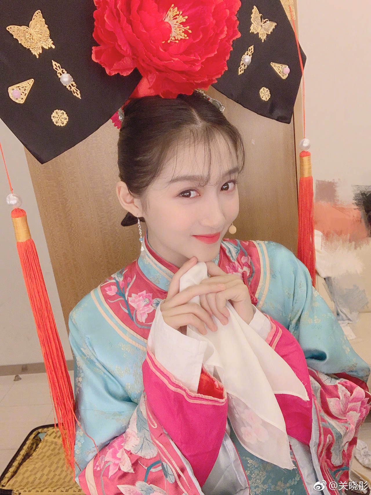 Xiaotong Guan HD Images/Photo Gallery Download #7041601