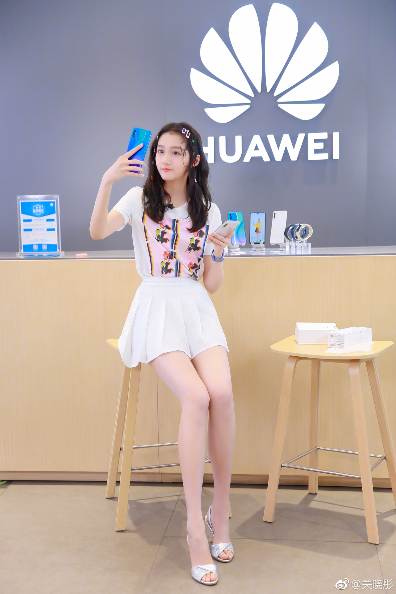 Xiaotong Guan HD Images/Photo Gallery Download #7096777