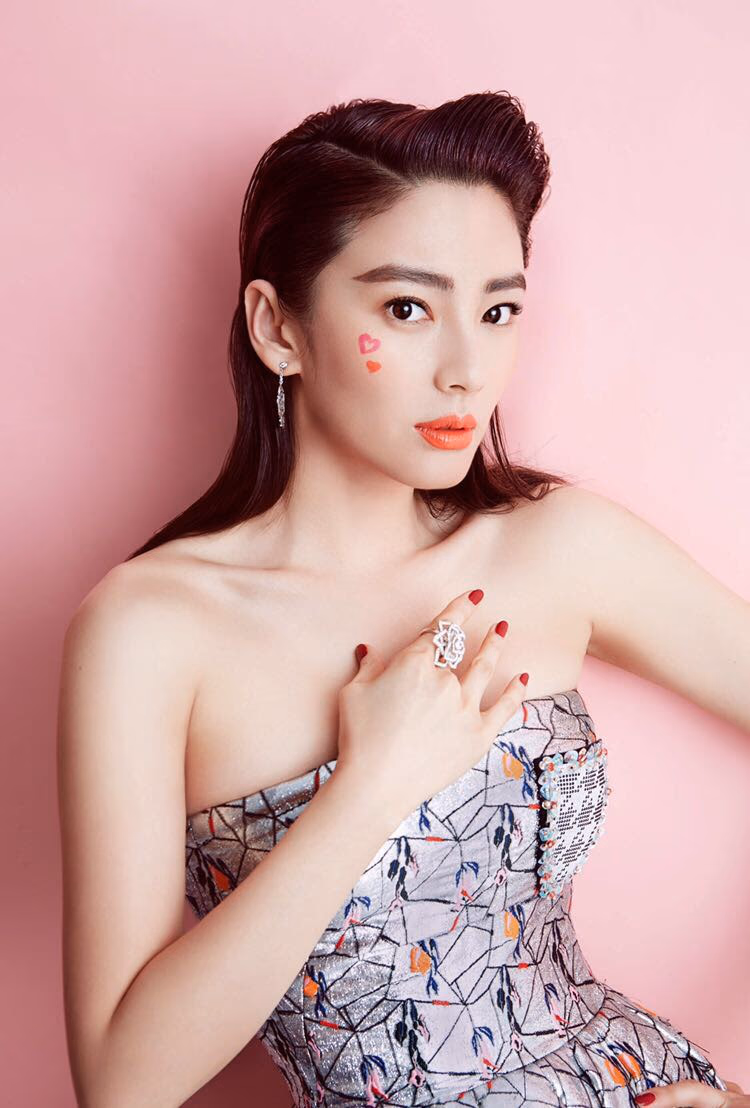 Yuqi Zhang HD Images/Photo Gallery Download #6664730