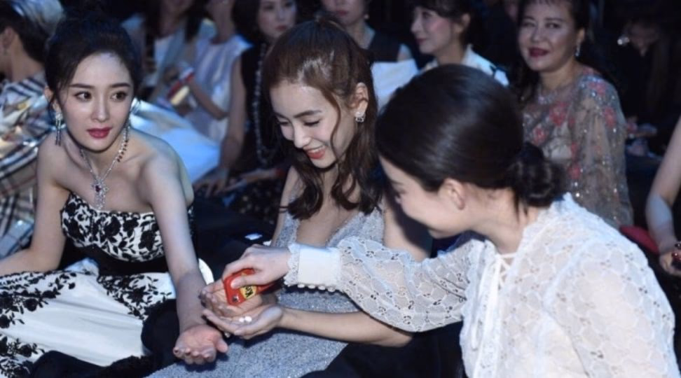 Angelababy HD Images/Photo Gallery Download #6650776