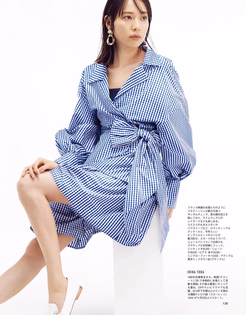 戸田恵梨香 HD画像/フォトギャラリーダウンロード #4077798