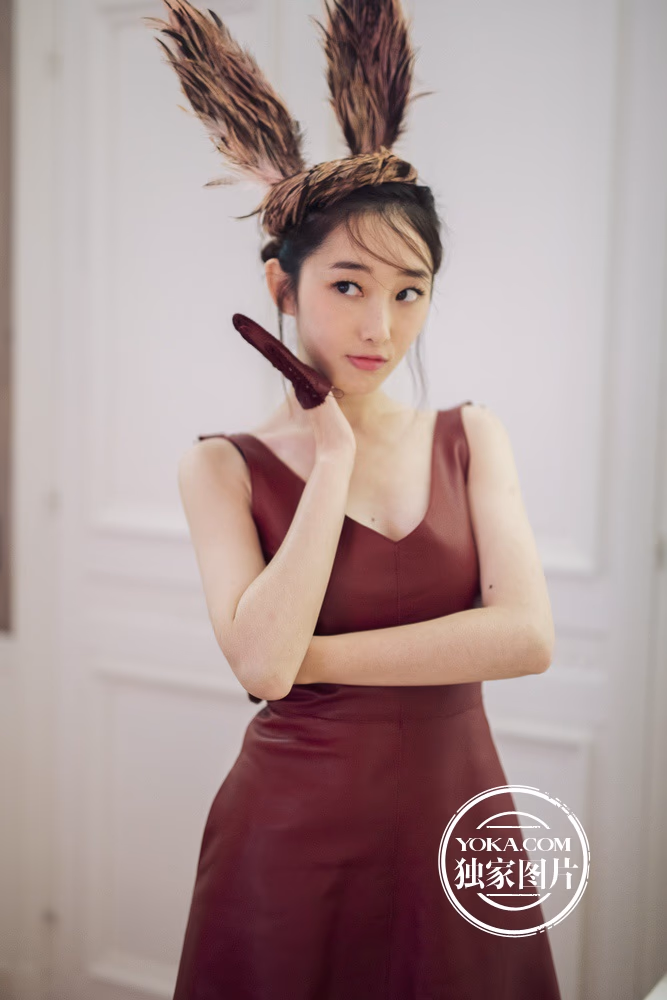 蒋梦婕 高清写真/照片下载 #7104007