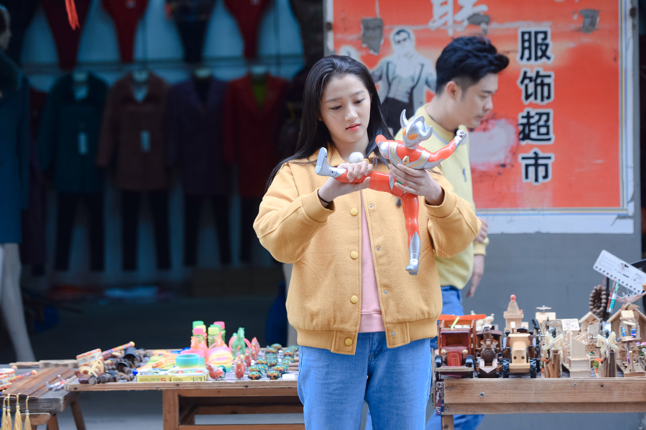 Xiaotong Guan HD Images/Photo Gallery Download #7041441