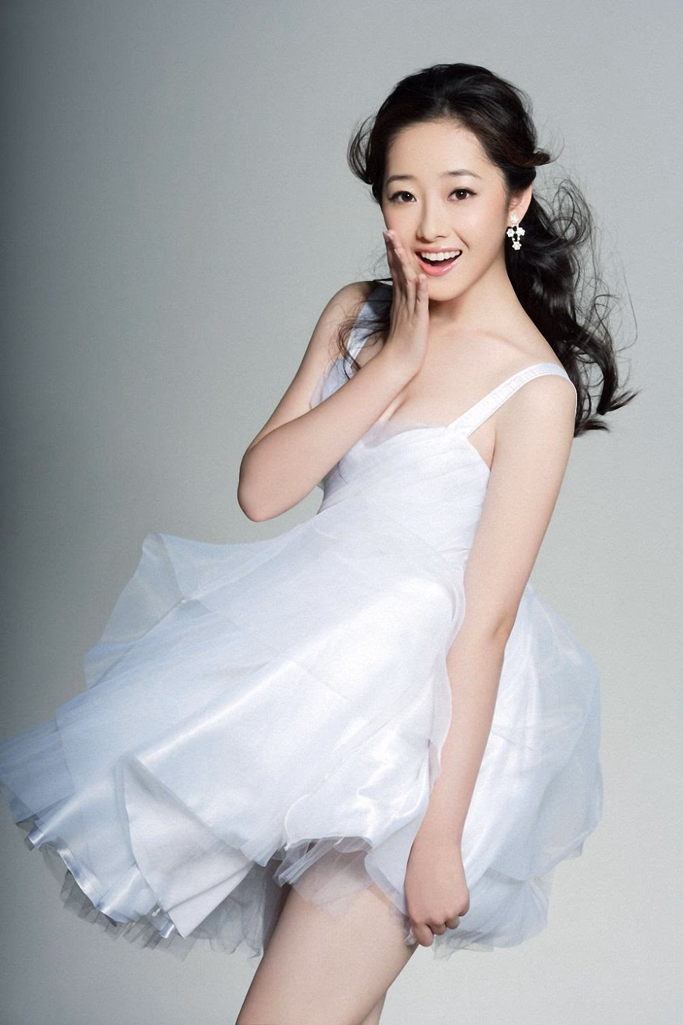 Mengjie Jiang HD画像/フォトギャラリーダウンロード #7104175