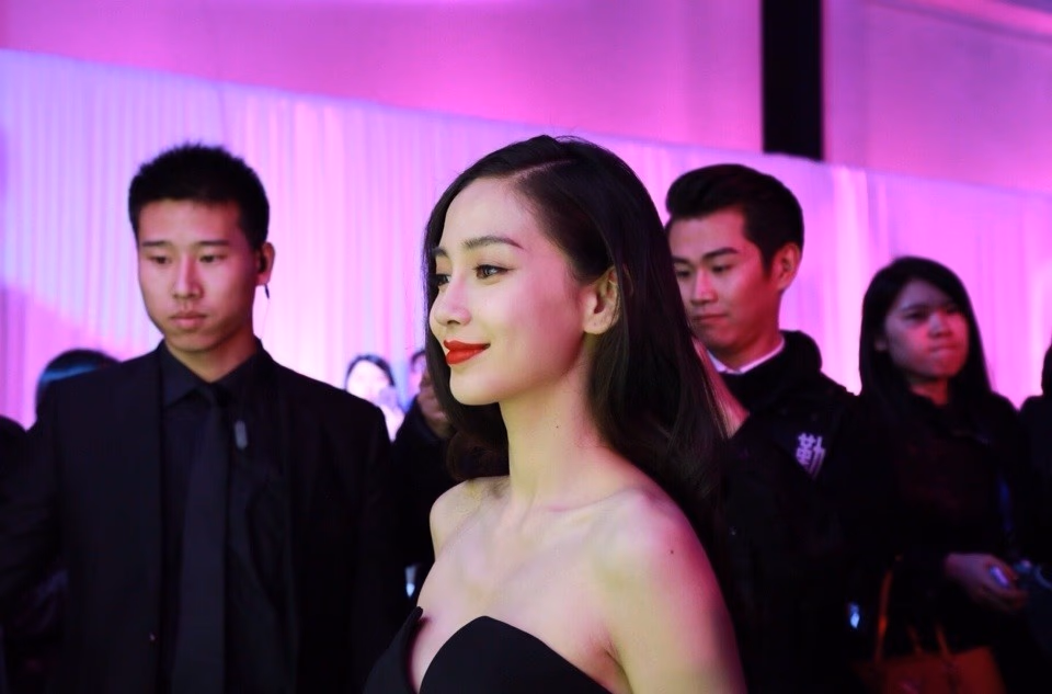 杨颖 高清写真/照片下载 #6651770