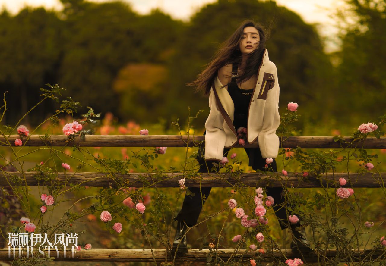 杨颖 高清写真/照片下载 #6359232