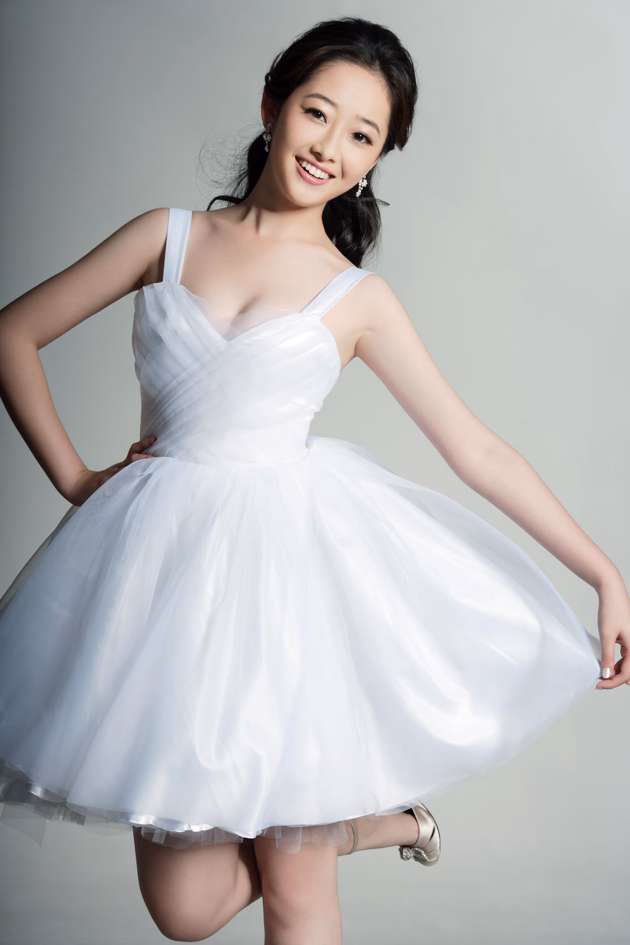 Mengjie Jiang HD画像/フォトギャラリーダウンロード #7104180