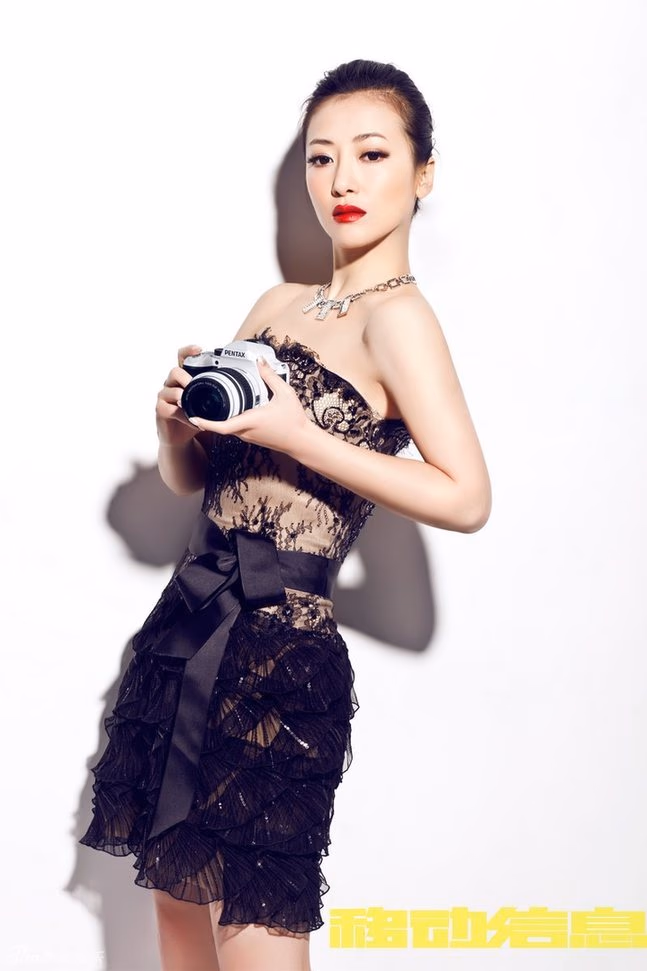 Zihan Chen HD画像/フォトギャラリーダウンロード #1935636