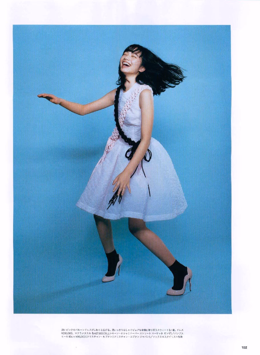 小松菜奈 高清写真/照片下载 #3893071