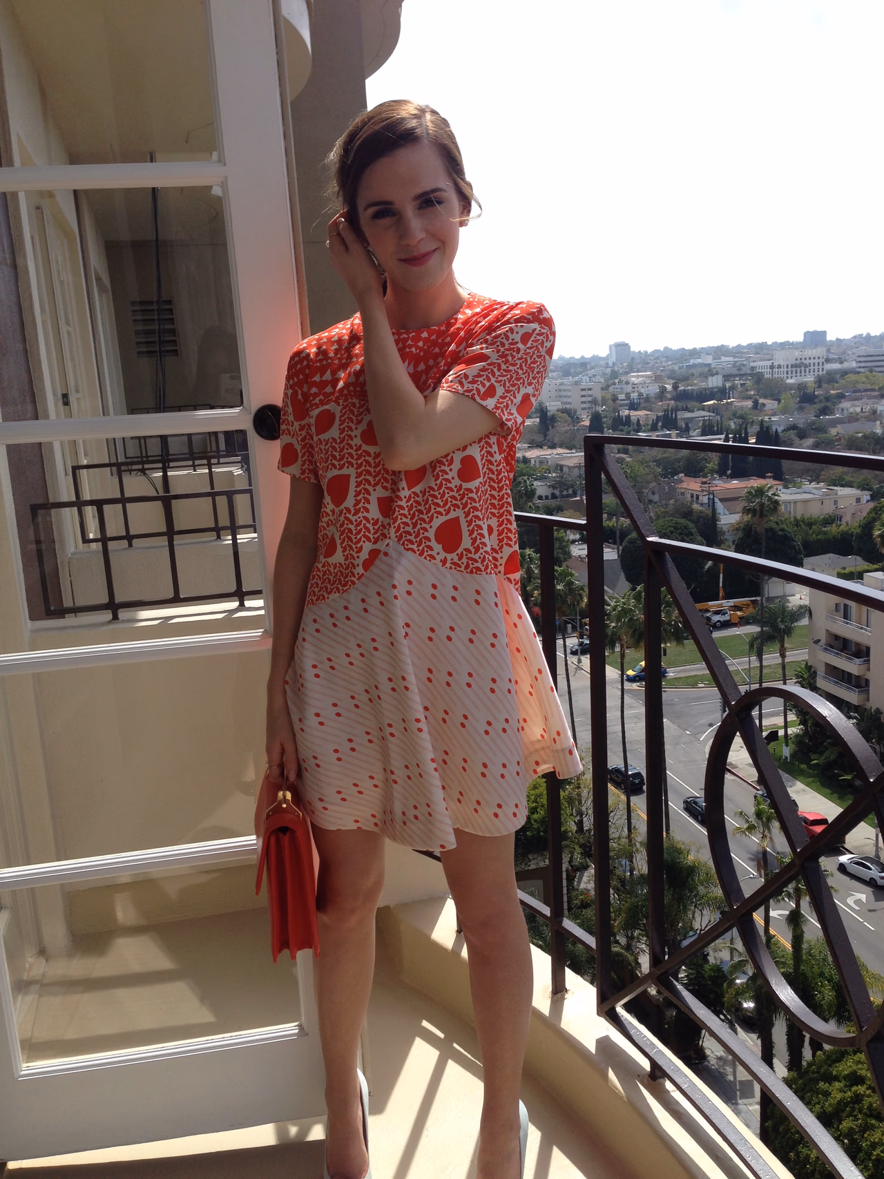 Emma Watson HD画像/フォトギャラリーダウンロード #12935848