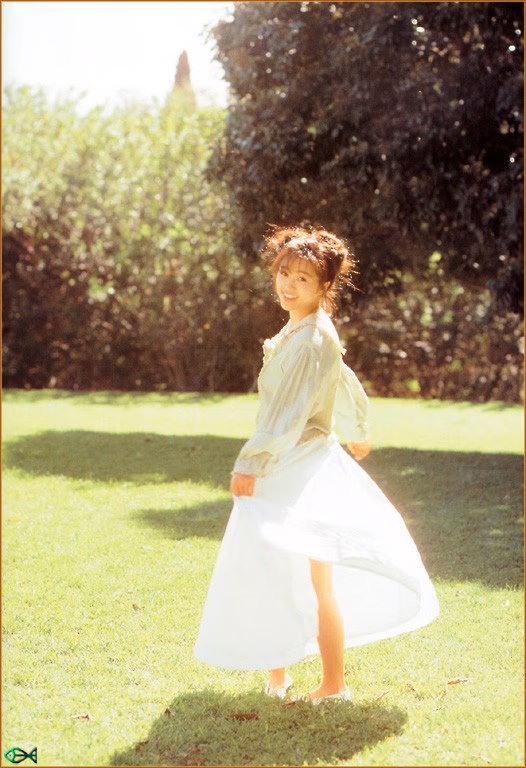 酒井法子 高清写真/照片下载 #5472157
