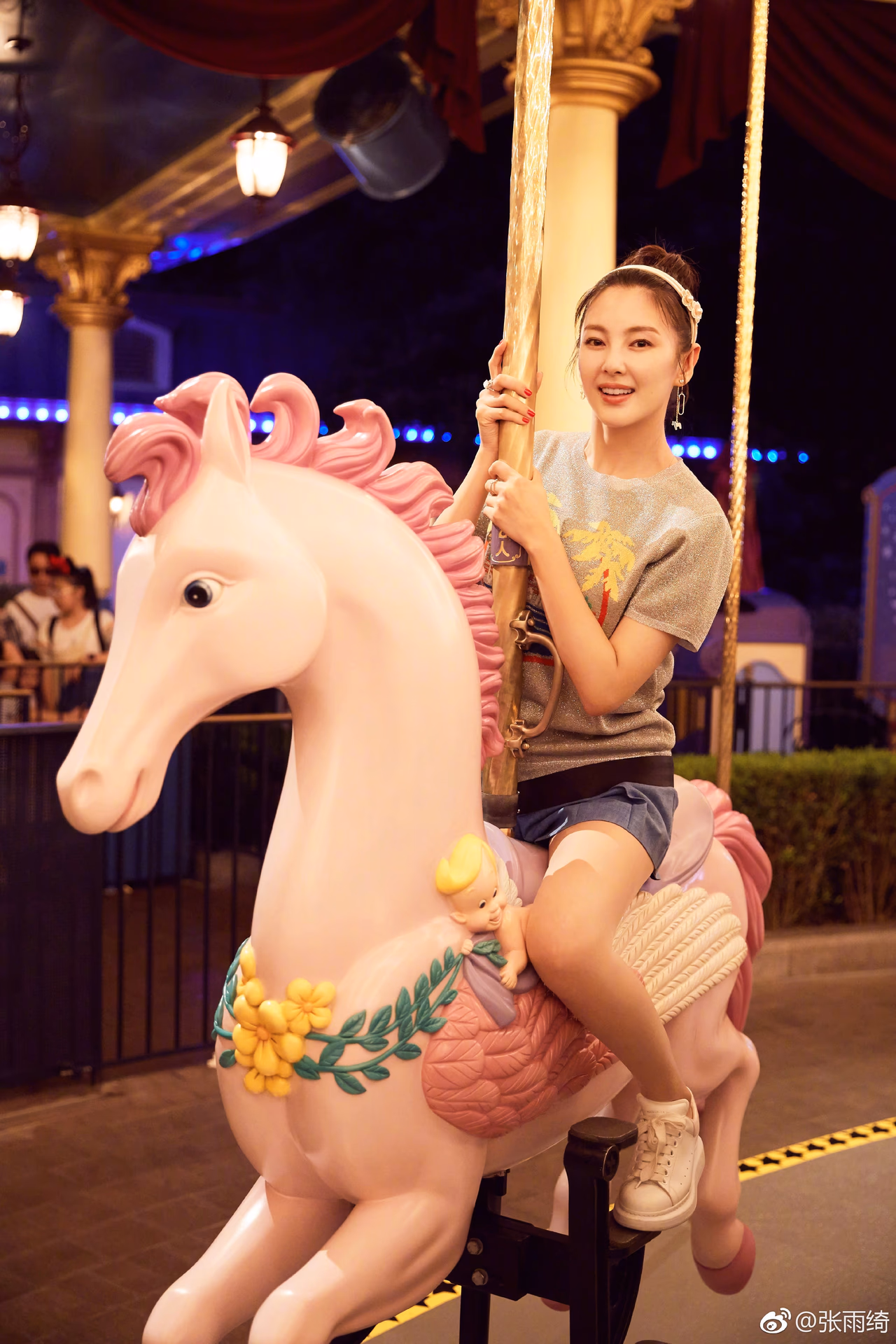 Yuqi Zhang HD Images/Photo Gallery Download #6665081