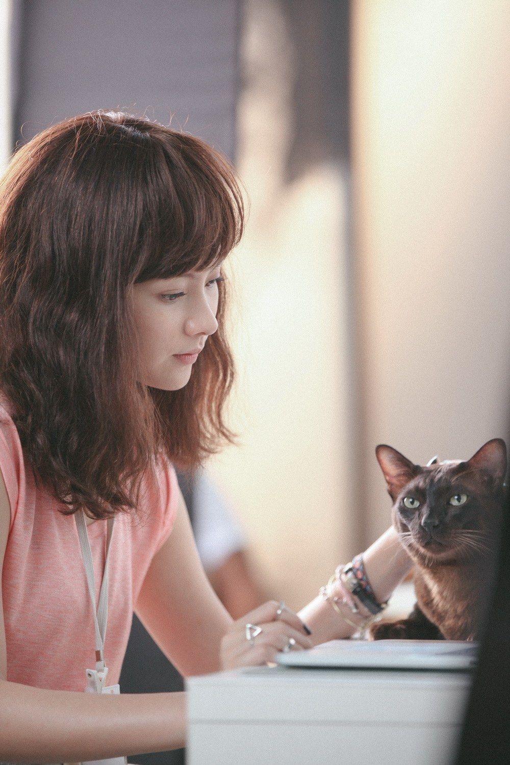 Pimchanok Leuwisetpaibul HD Images/Photo Gallery Download #9198305