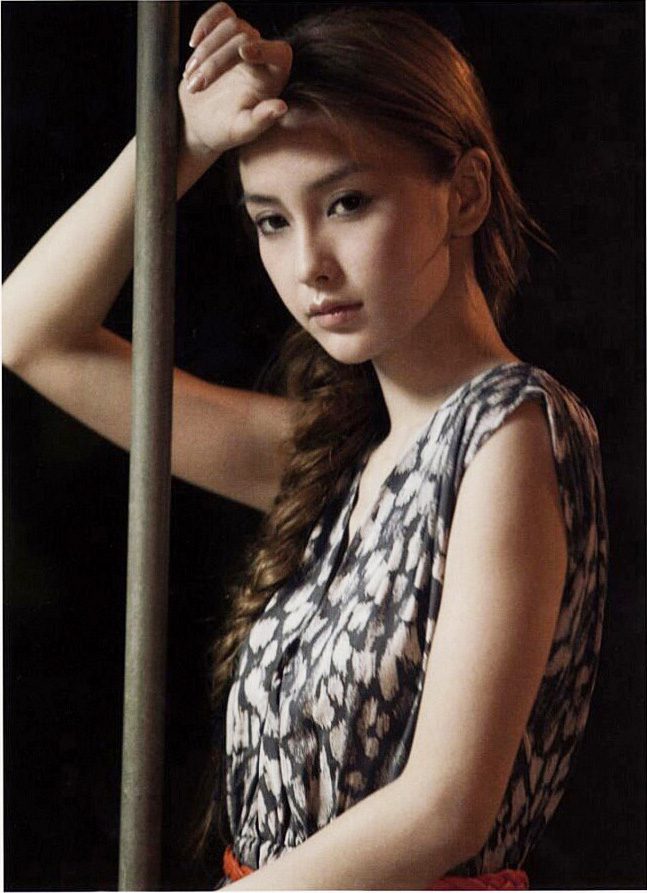 Angelababy HD Images/Photo Gallery Download #6645521