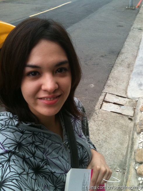 Sandrine Pinna HD Images/Photo Gallery Download #1749900