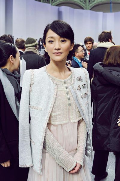 Xun Zhou HD Images/Photo Gallery Download #757487