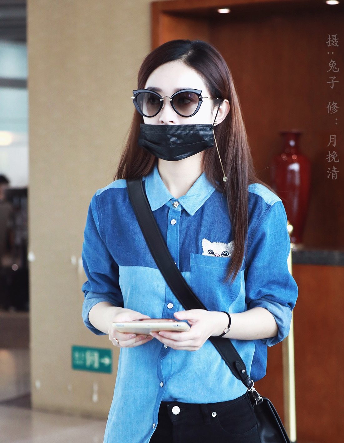Zanilia Zhao HD Images/Photo Gallery Download #6982776
