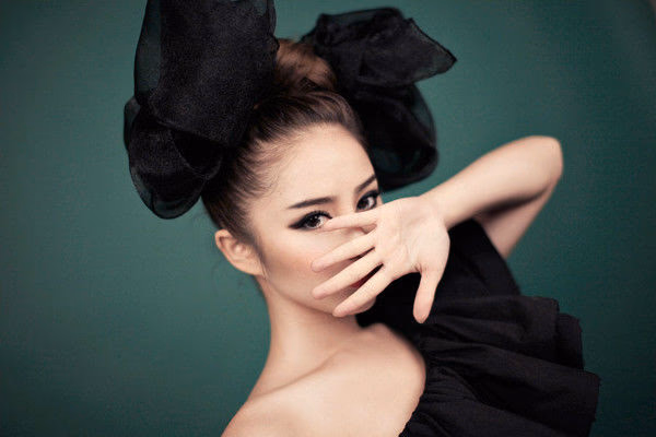 付梦妮 高清写真/照片下载 #3221358