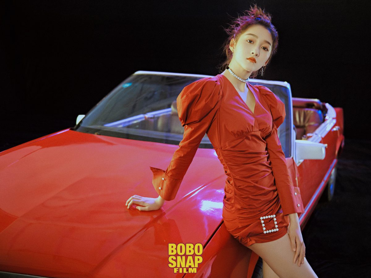 Xiaotong Guan HD Images/Photo Gallery Download #7097283