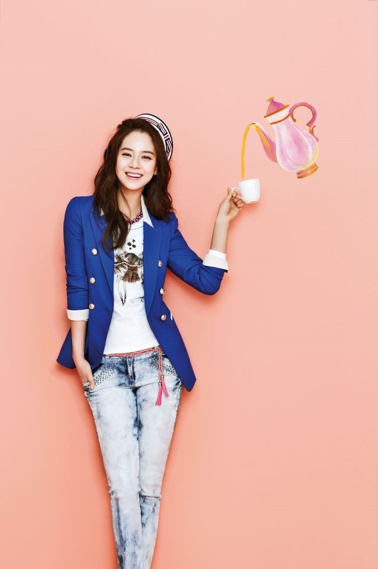 Song Ji-Hyo HD Images/Photo Gallery Download #772845