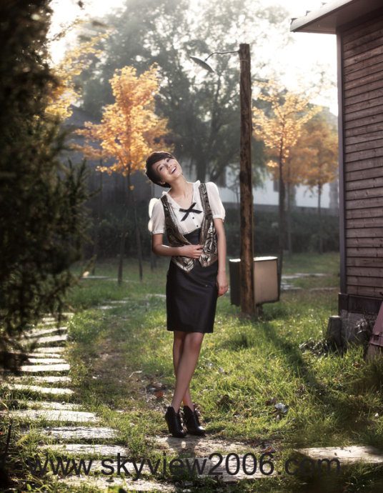 カオ・ユアンユアン HD画像/フォトギャラリーダウンロード #768307