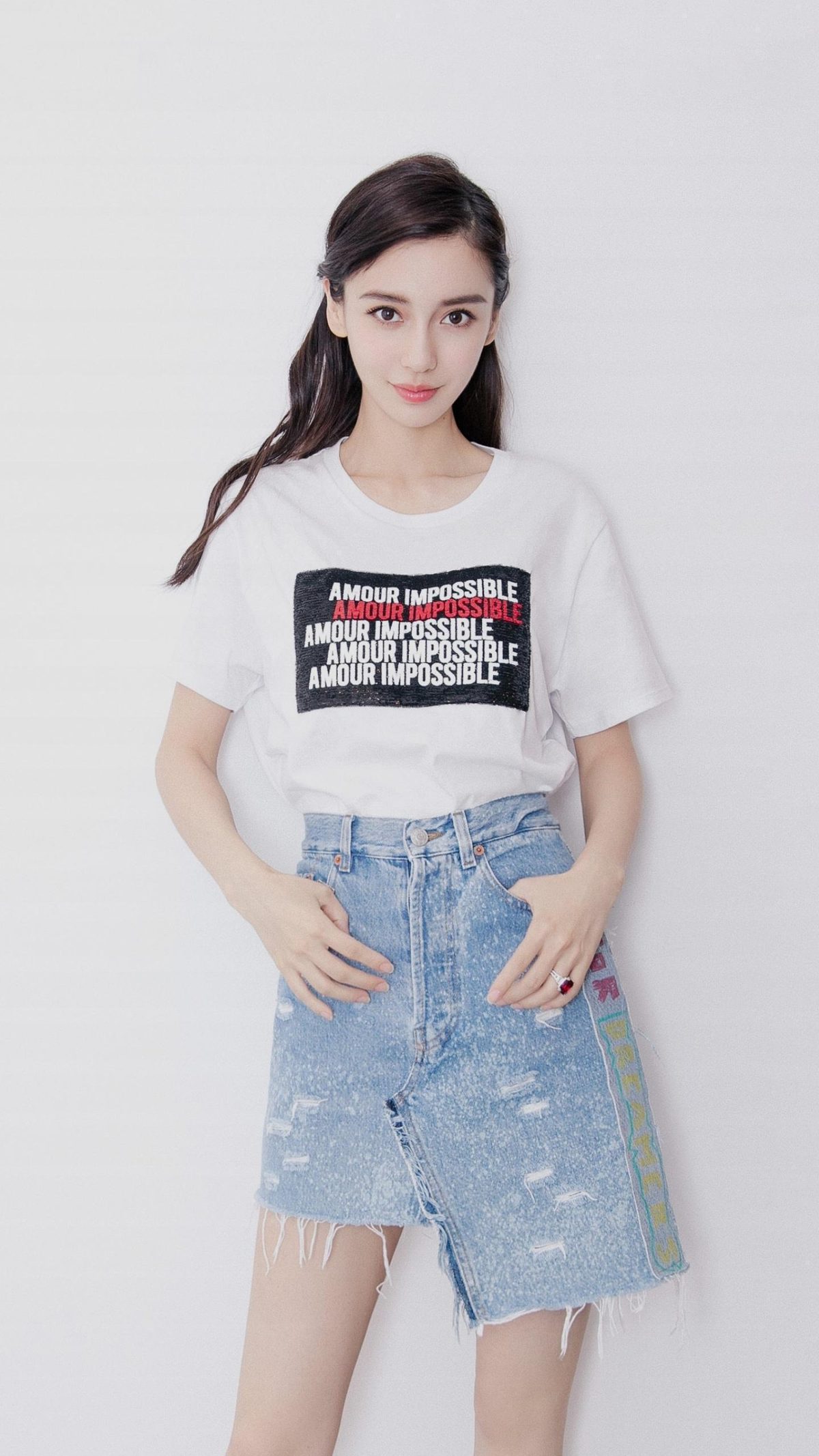 Angelababy HD Images/Photo Gallery Download #5494618