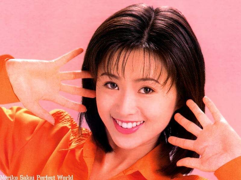 Noriko Sakai HD Images/Photo Gallery Download #5472741