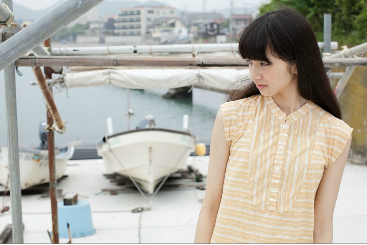 고마츠 나나 HD 이미지/사진 갤러리 다운로드 #4387706