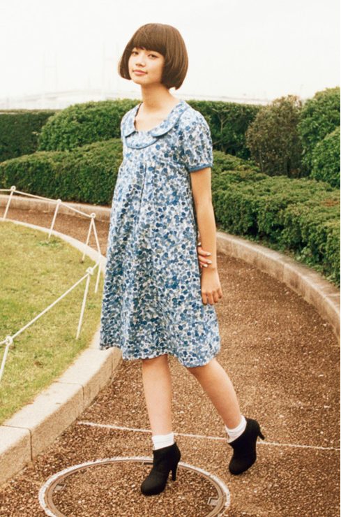 고마츠 나나 HD 이미지/사진 갤러리 다운로드 #4387998